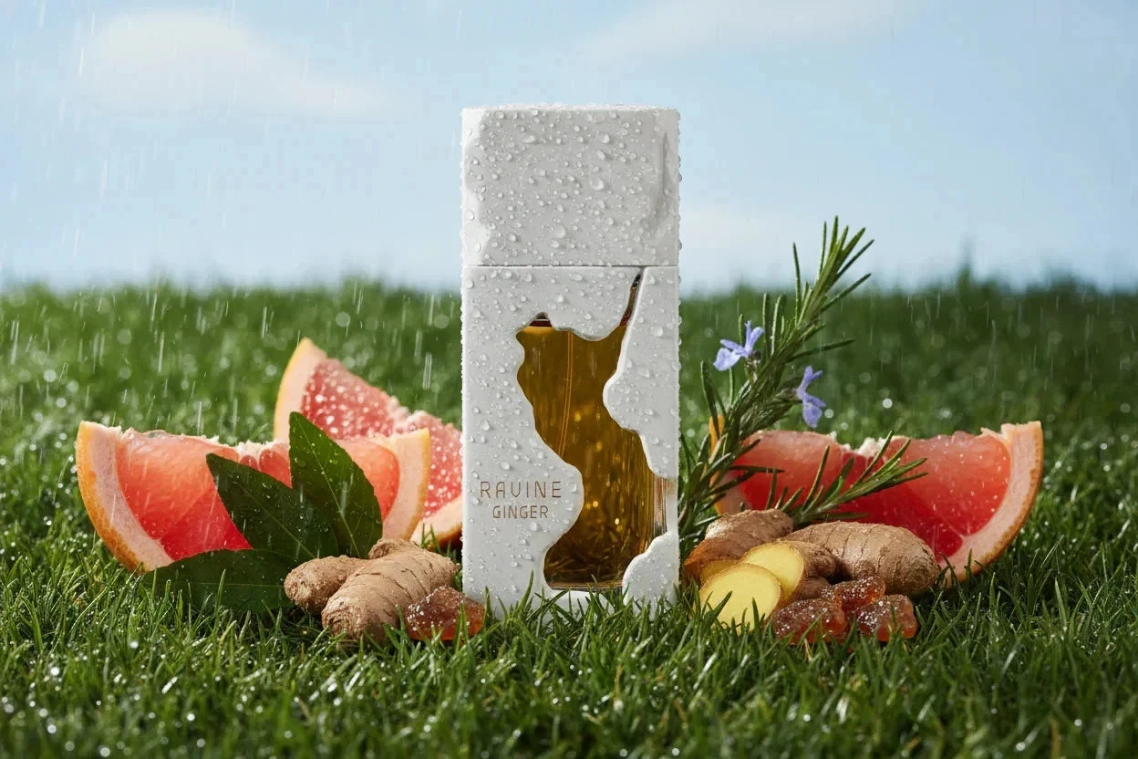 <div class="product-brand">French Avenue</div>French Avenue Ravine Ginger Extrait de Parfum - Image 2