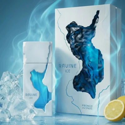 <div class="product-brand">French Avenue</div>French Avenue Ravine Ice Extrait de Parfum - Image 3