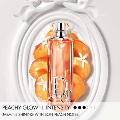 <div class="product-brand">DIOR</div>Dior Addict Peachy Glow Eau de Parfum - Image 2