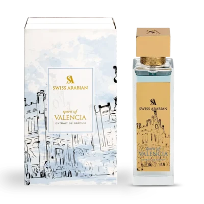 <div class="product-brand">Swiss Arabian</div>Swiss Arabian Spirit Of Valancia - Image 5