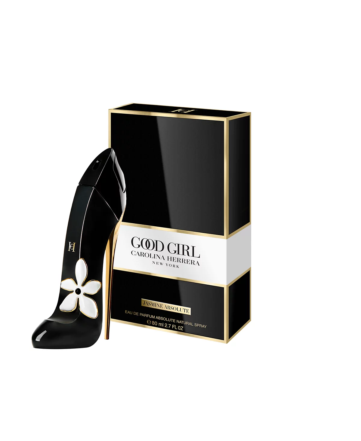 <div class="product-brand">Carolina Herrera</div>Carolina Herrera Good Girl Jasmine Absolute Eau De Parfum - Image 7