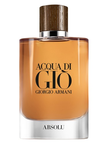 <div class="product-brand">Armani</div>Acqua Di Gio Giorgio Absolu Eau De Parfum Armani