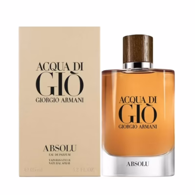 <div class="product-brand">Armani</div>Acqua Di Gio Giorgio Absolu Eau De Parfum Armani - Image 2
