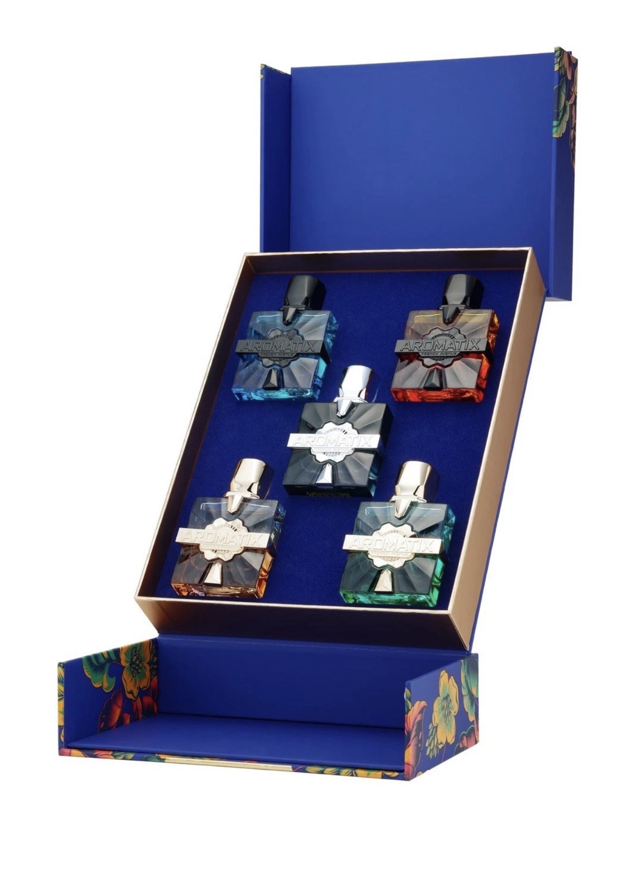 <div class="product-brand">French Avenue</div>Summer Vibes Aromatix French Avenue GiftSet