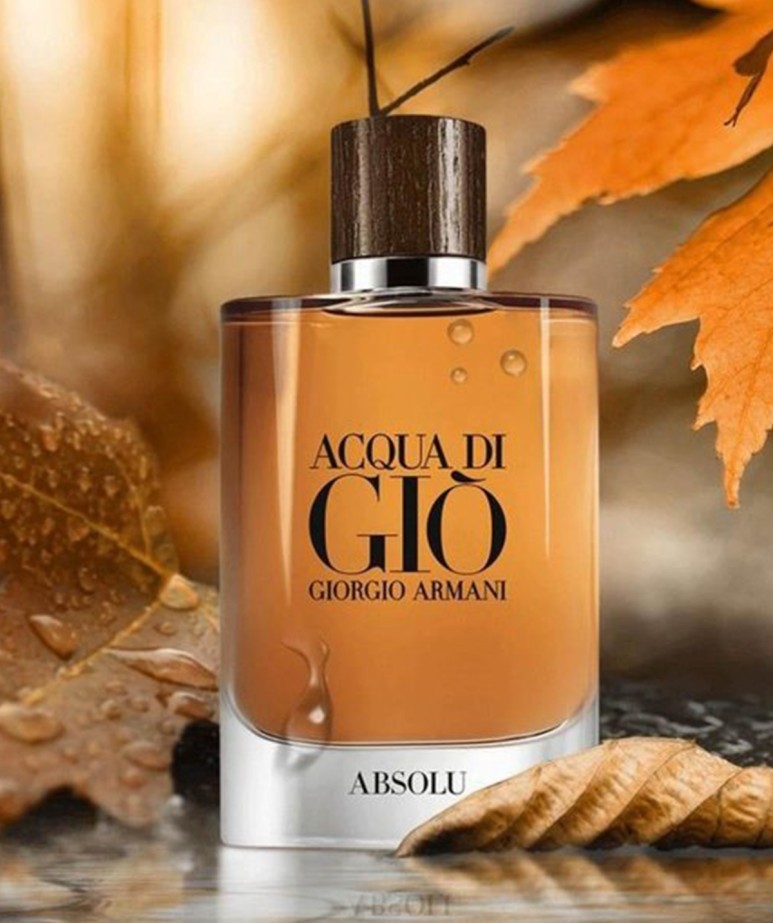 <div class="product-brand">Armani</div>Acqua Di Gio Giorgio Absolu Eau De Parfum Armani - Image 4