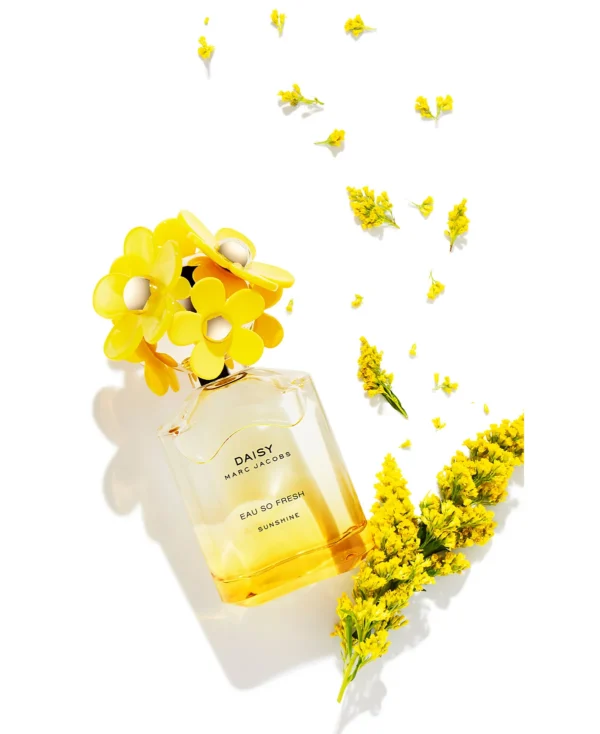 <div class="product-brand">Marc Jacobs</div>Marc Jacobs Daisy Eau So Fresh Sunshine Limited Edition Eau de Toilette - Image 2