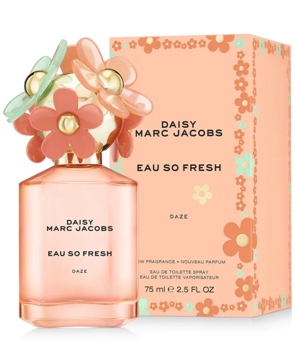 <div class="product-brand">Marc Jacobs</div>Marc Jacobs Daisy Love Daze - Image 3