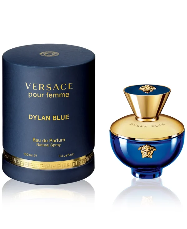 <div class="product-brand">Versace</div>Versace Dylan Blue Pour Femme Eau De Parfum - Image 7