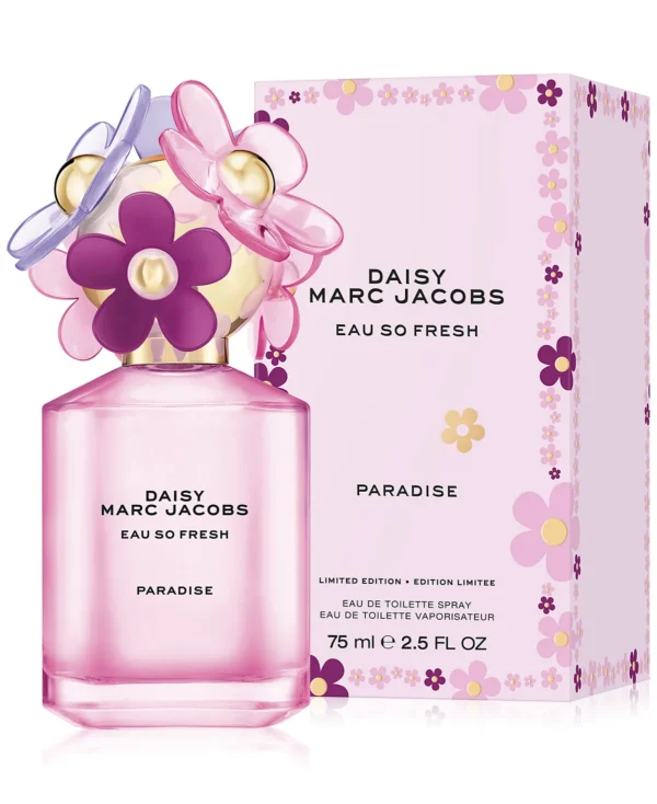 <div class="product-brand">Marc Jacobs</div>Marc Jacobs Daisy Eau So Fresh Paradise Limited-Edition - Image 4