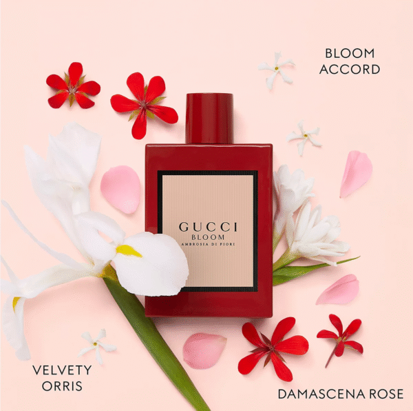 <div class="product-brand">GUCCI</div>Gucci Bloom Ambrosia di Fiori Eau de Parfum Intense - Image 2