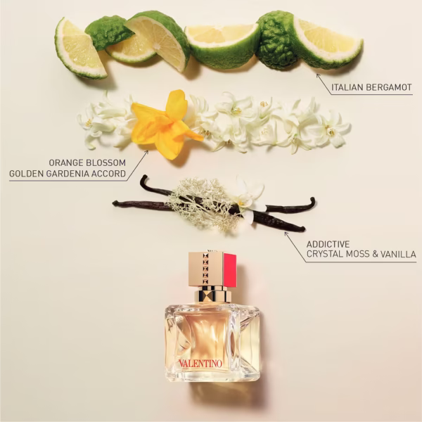<div class="product-brand">Valentino</div>Valentino Voce Viva Eau de Parfum - Image 3