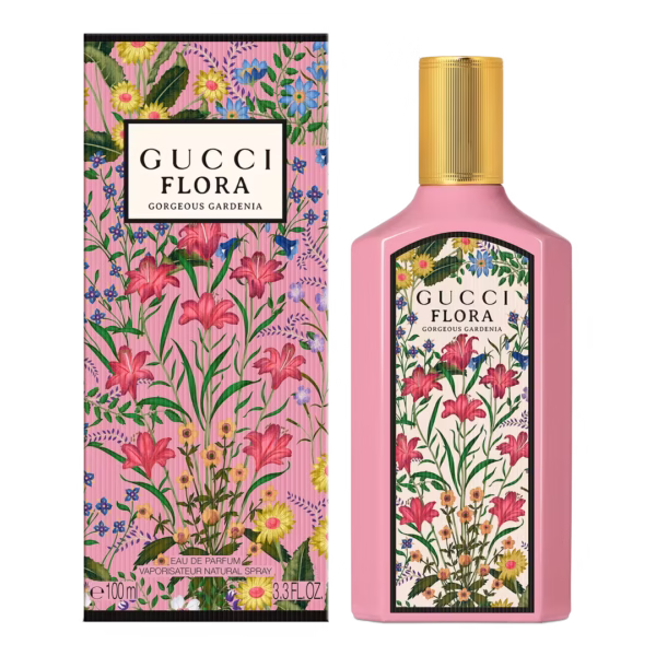 <div class="product-brand">GUCCI</div>Gucci Flora Gorgeous Gardenia Eau de Parfum - Image 8