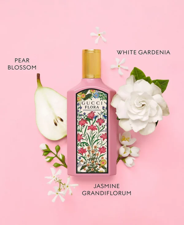 <div class="product-brand">GUCCI</div>Gucci Flora Gorgeous Gardenia Eau de Parfum - Image 2