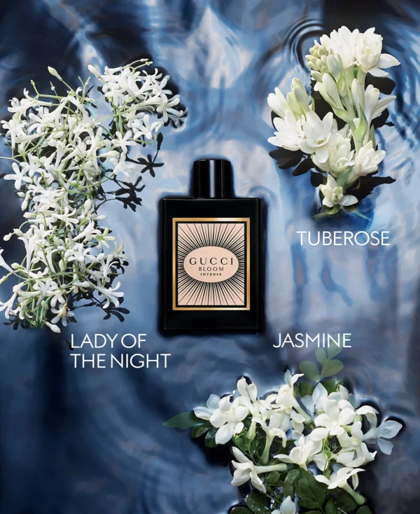 <div class="product-brand">GUCCI</div>Gucci Bloom Eau De Parfum Intense - Image 3