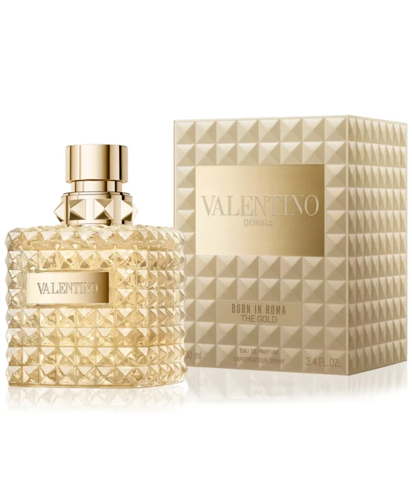 <div class="product-brand">Valentino</div>Valentino Donna Born in Roma The Gold Women Eau de Parfum - Image 7