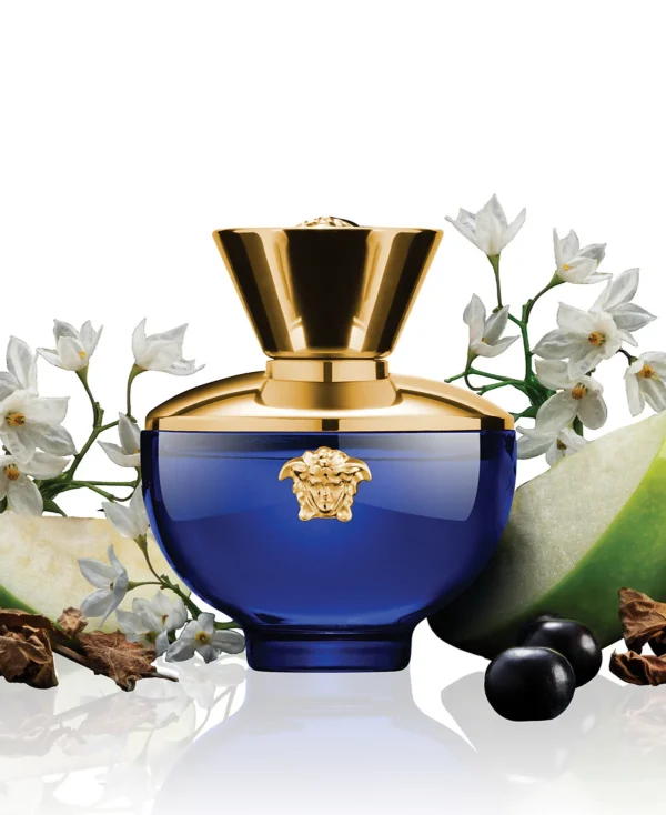 <div class="product-brand">Versace</div>Versace Dylan Blue Pour Femme Eau De Parfum - Image 3