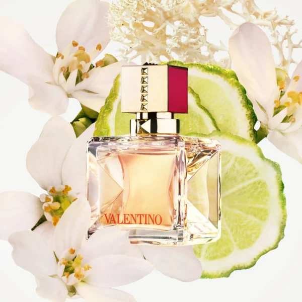<div class="product-brand">Valentino</div>Valentino Voce Viva Eau de Parfum - Image 2