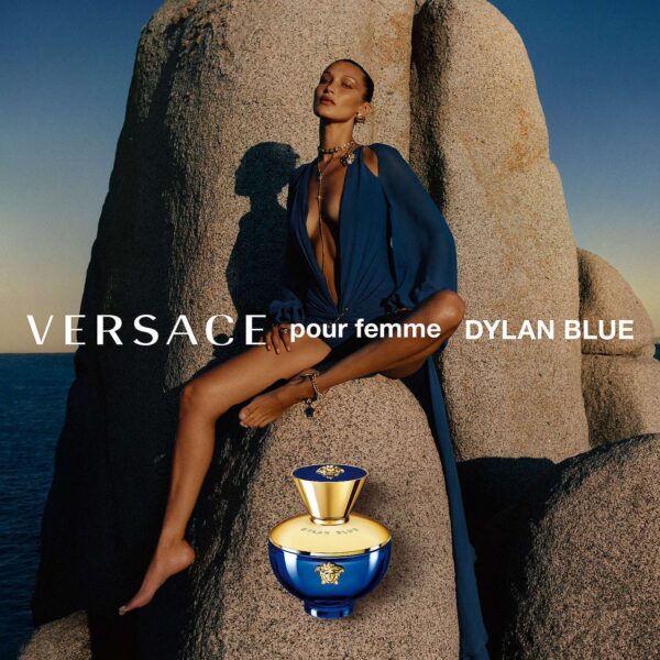 <div class="product-brand">Versace</div>Versace Dylan Blue Pour Femme Eau De Parfum - Image 5