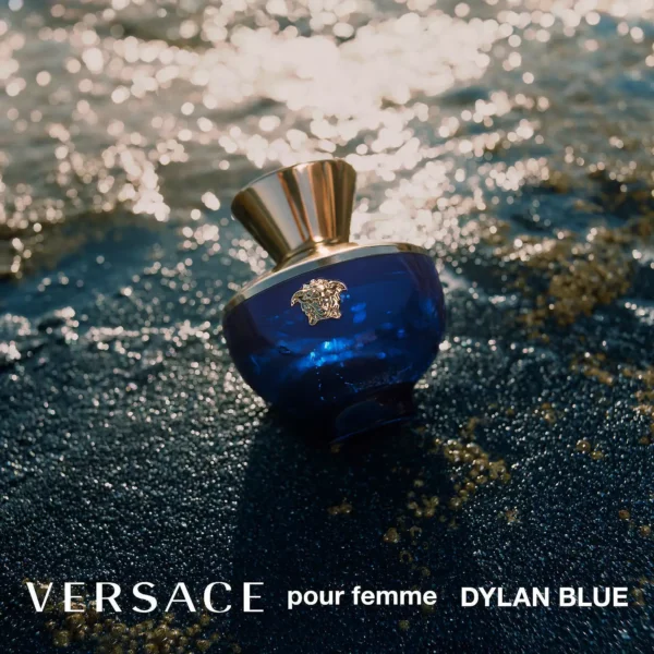 <div class="product-brand">Versace</div>Versace Dylan Blue Pour Femme Eau De Parfum - Image 4