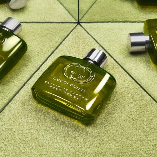 <div class="product-brand">GUCCI</div>Gucci Gucci Guilty Pour Homme Elixir de Parfum - Image 3