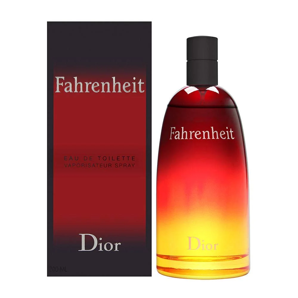 <div class="product-brand">DIOR</div>Dior Fahrenheit Eau De Toilette - Image 4