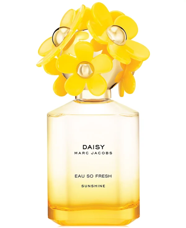 <div class="product-brand">Marc Jacobs</div>Marc Jacobs Daisy Eau So Fresh Sunshine Limited Edition Eau de Toilette