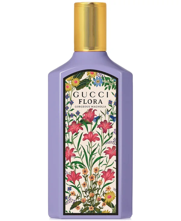 <div class="product-brand">GUCCI</div>Gucci Flora Gorgeous Magnolia Eau de Parfum