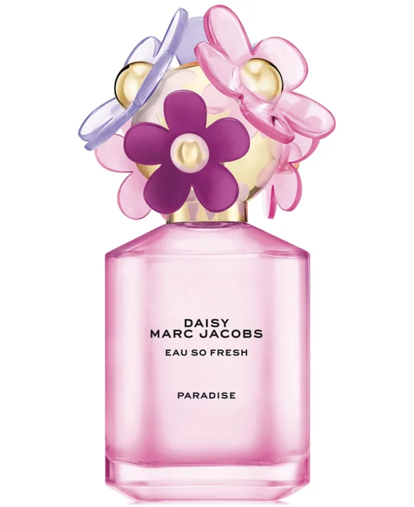<div class="product-brand">Marc Jacobs</div>Marc Jacobs Daisy Eau So Fresh Paradise Limited-Edition