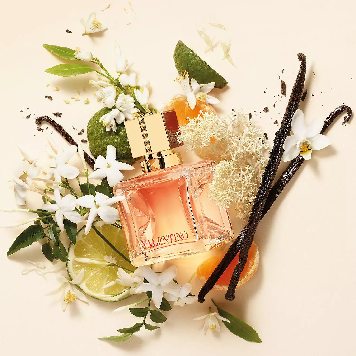 <div class="product-brand">Valentino</div>Valentino Voce Viva Intensa Eau De Parfum - Image 3