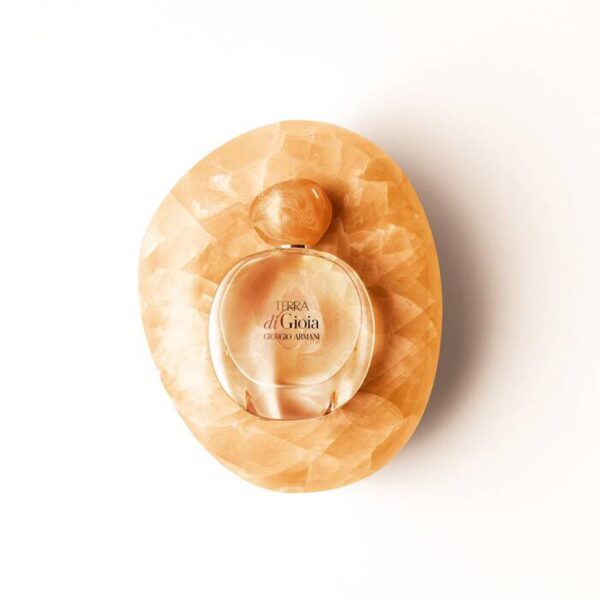<div class="product-brand">Armani</div>Giorgio Armani Terra Di Gioia Eau De Parfum - Image 4