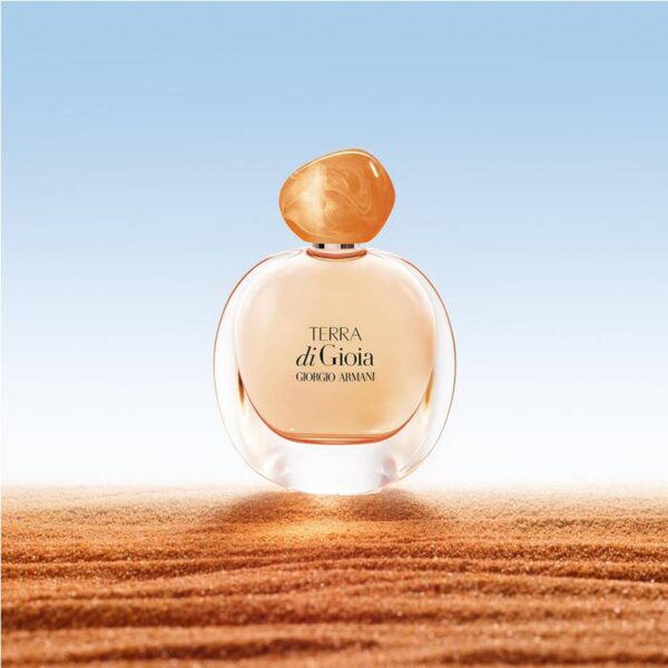 <div class="product-brand">Armani</div>Giorgio Armani Terra Di Gioia Eau De Parfum - Image 3