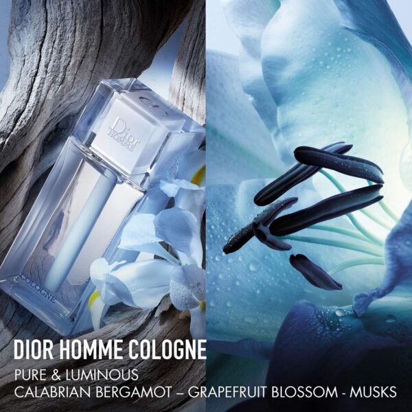 <div class="product-brand">DIOR</div>Dior Homme Cologne Eau de Toilette - Image 3