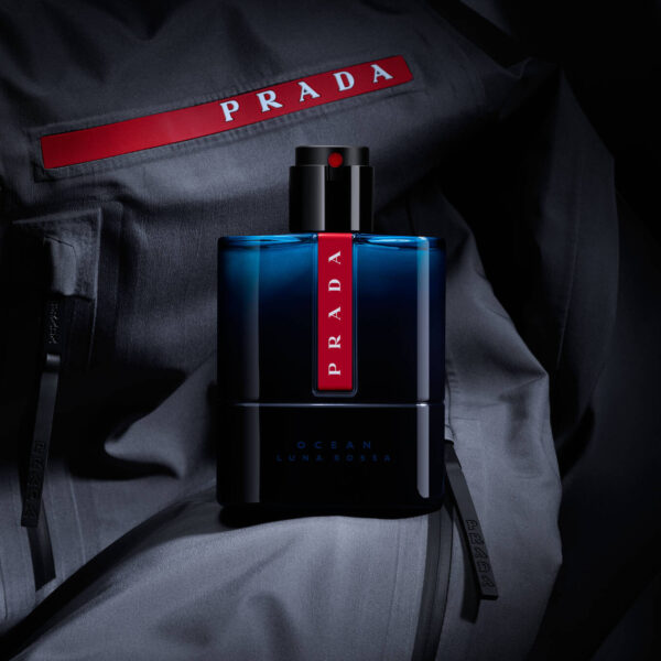 <div class="product-brand">Prada</div>Prada Luna Rossa Ocean Eau De Toilette - Image 3