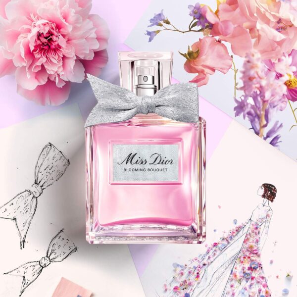 <div class="product-brand">DIOR</div>Miss Dior Blooming Bouquet - Image 3