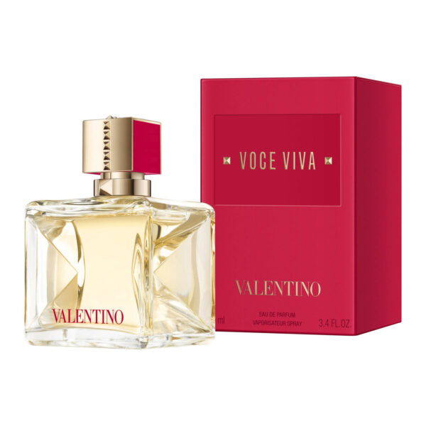 <div class="product-brand">Valentino</div>Valentino Voce Viva Eau de Parfum - Image 6