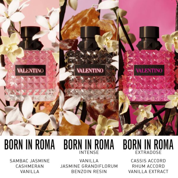 <div class="product-brand">Valentino</div>Valentino Born In Roma Donna Extradose Le Parfum - Image 7