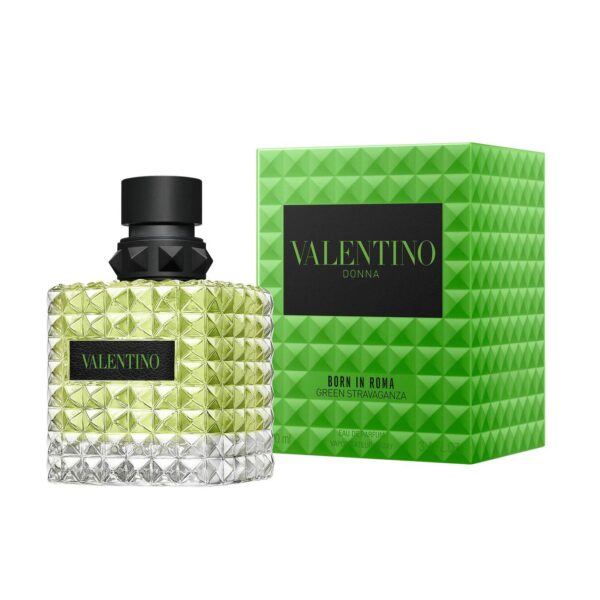 <div class="product-brand">Valentino</div>Valentino Donna Born In Roma Green Stravaganza Eau de Parfum - Image 5