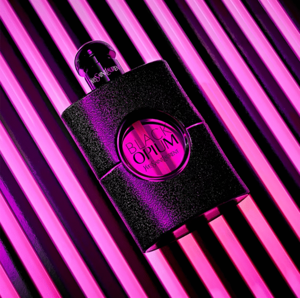 <div class="product-brand">YSL</div>Yves Saint Laurent Black Opium Eau De Parfum Neon - Image 2