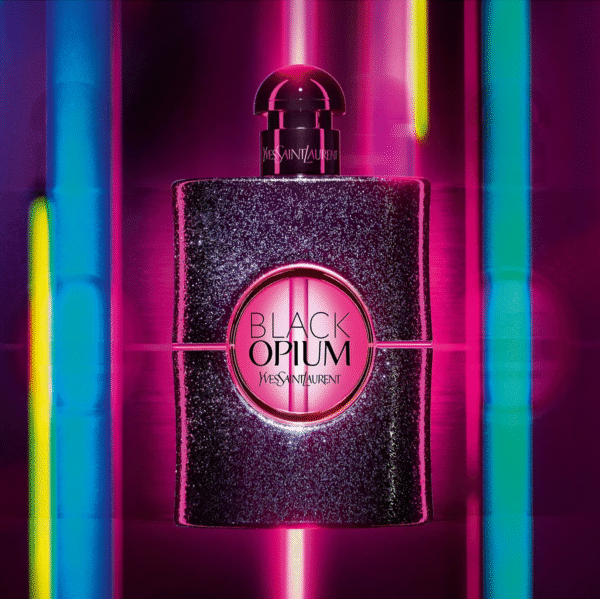 <div class="product-brand">YSL</div>Yves Saint Laurent Black Opium Eau De Parfum Neon - Image 3