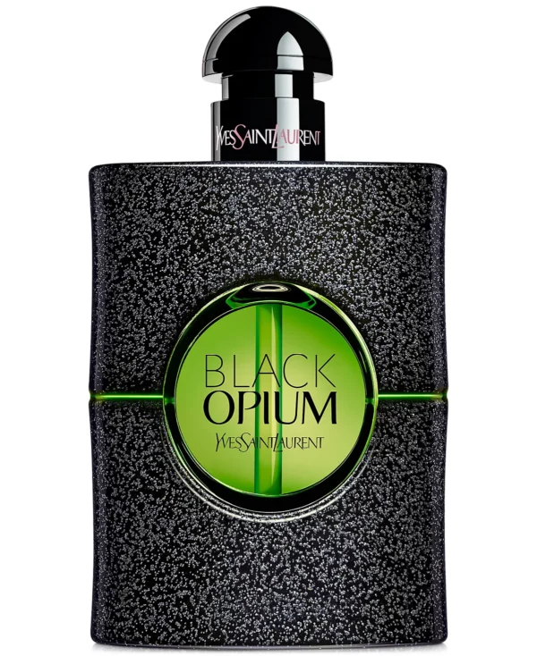 <div class="product-brand">YSL</div>Yves Saint Laurent Black Opium Illicit Green Eau de Parfum