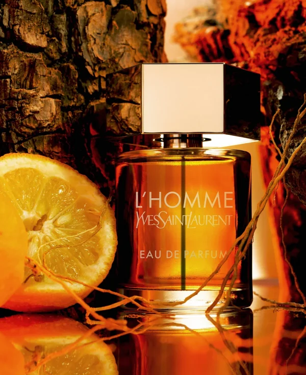 <div class="product-brand">YSL</div>Yves Saint Laurent L'Homme Eau De Parfum - Image 4