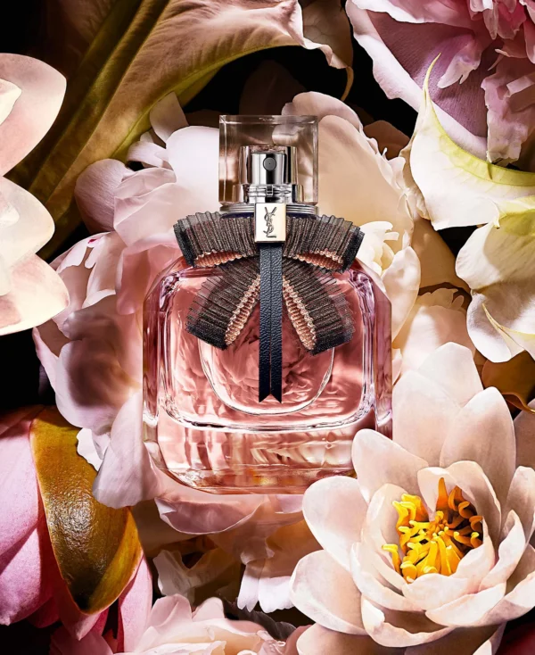 <div class="product-brand">YSL</div>Yves Saint Laurent Mon Paris Eau de Toilette Lumiere - Image 2