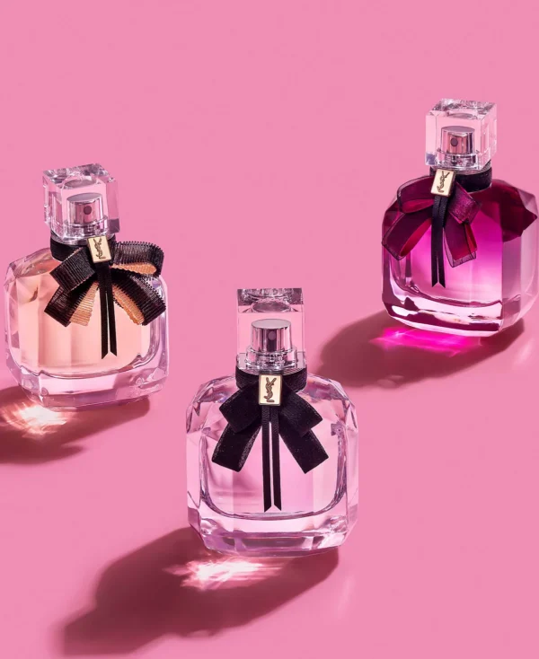 <div class="product-brand">YSL</div>Yves Saint Laurent Mon Paris Eau de Toilette Lumiere - Image 4