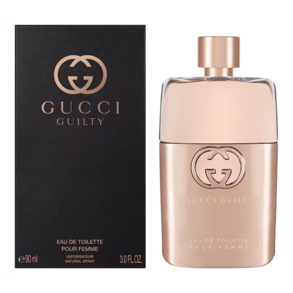 <div class="product-brand">GUCCI</div>Gucci Guilty Eau De Toilette - Image 5