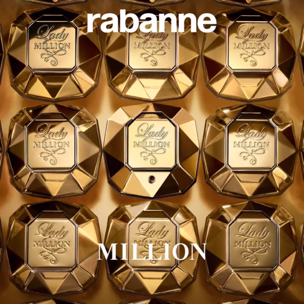<div class="product-brand">Paco rabanne</div>Rabanne Lady Million Eau de Parfum - Image 4