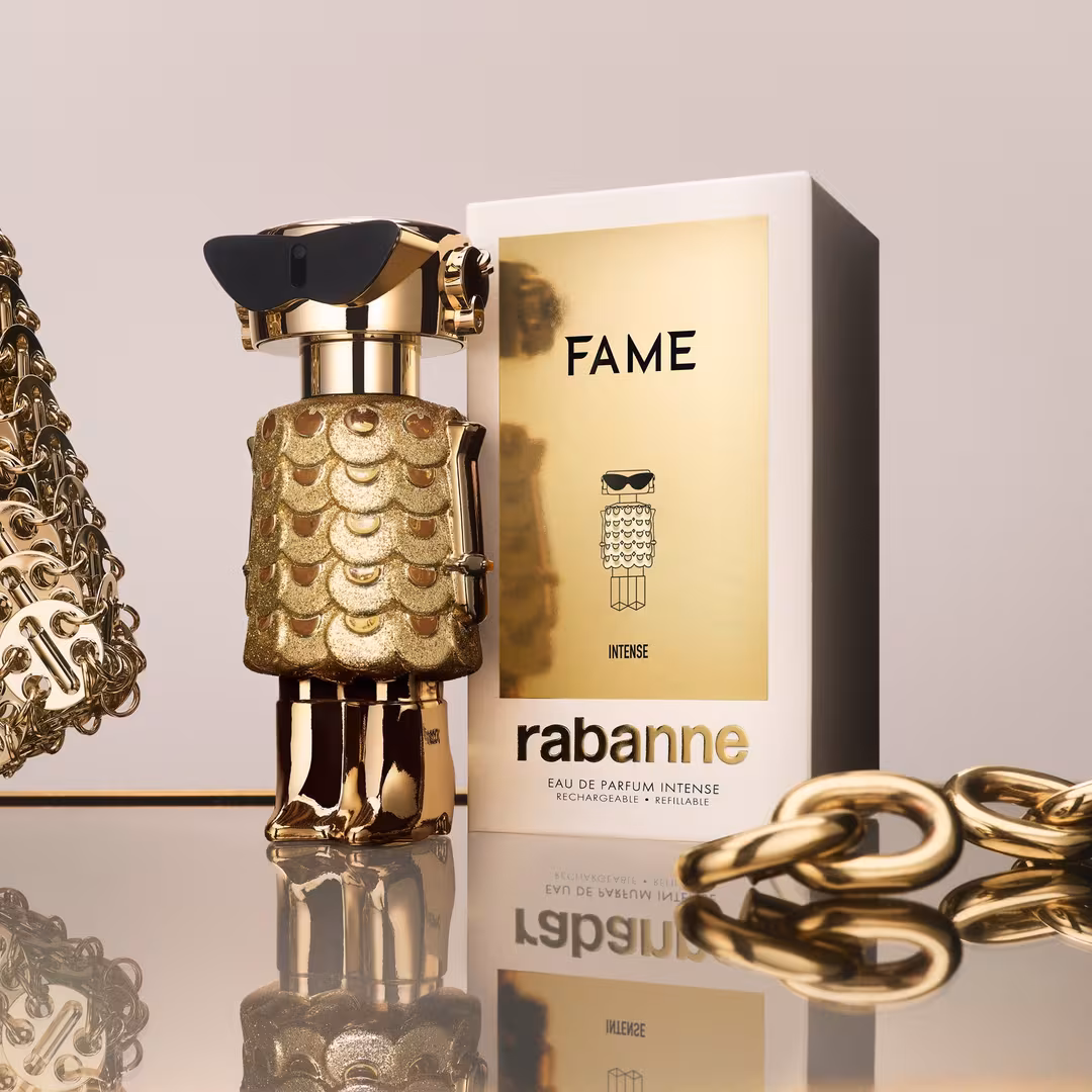 <div class="product-brand">Paco rabanne</div>Rabanne Fame Eau de Parfum Intense - Image 4