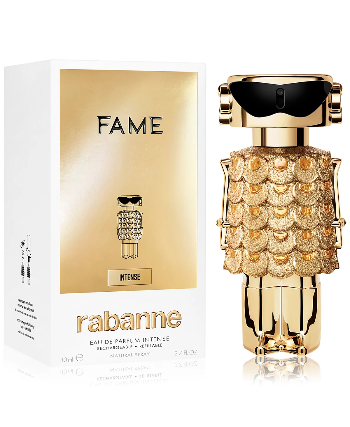 <div class="product-brand">Paco rabanne</div>Rabanne Fame Eau de Parfum Intense - Image 7