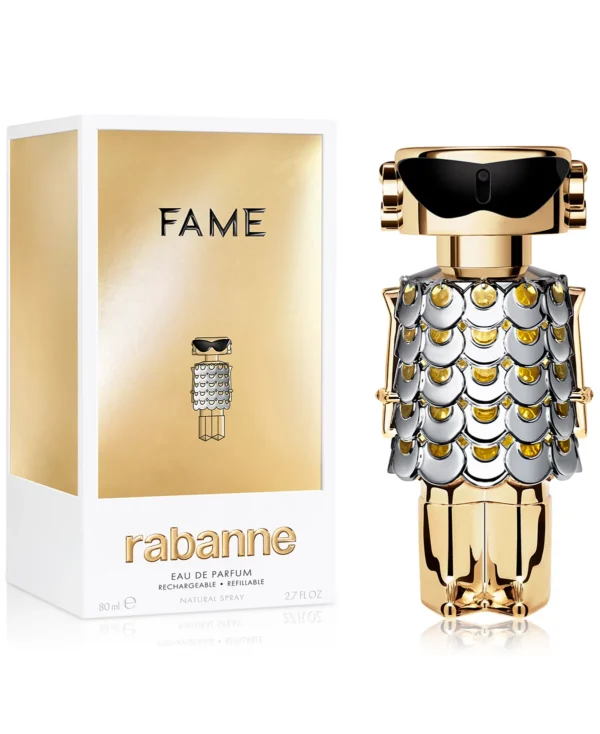 <div class="product-brand">Paco rabanne</div>Rabanne Fame Eau de Parfum - Image 8