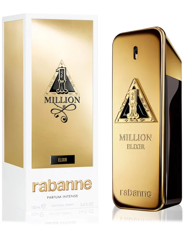 <div class="product-brand">Paco rabanne</div>Rabanne 1 Million Elixir Parfum Intense - Image 8