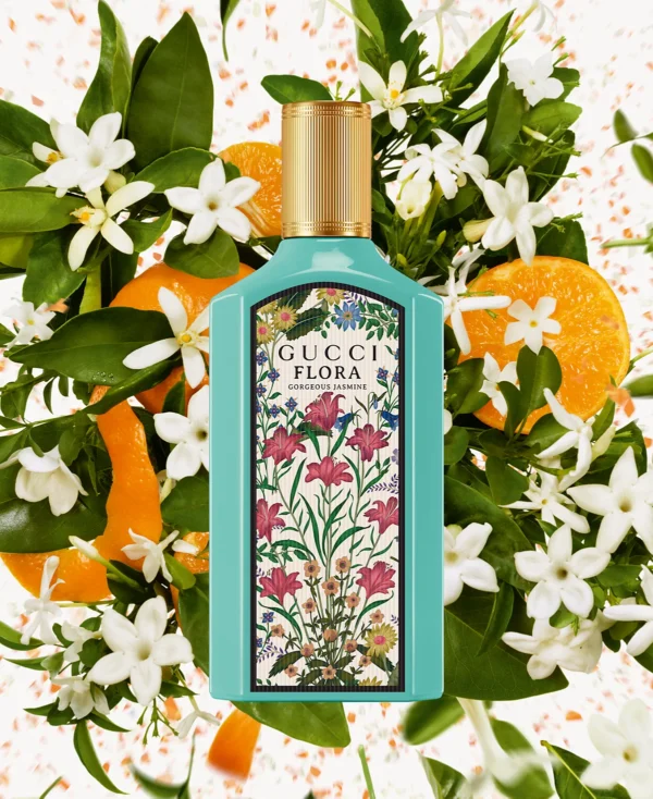 <div class="product-brand">GUCCI</div>Gucci Flora Gorgeous Jasmine Eau de Parfum - Image 3